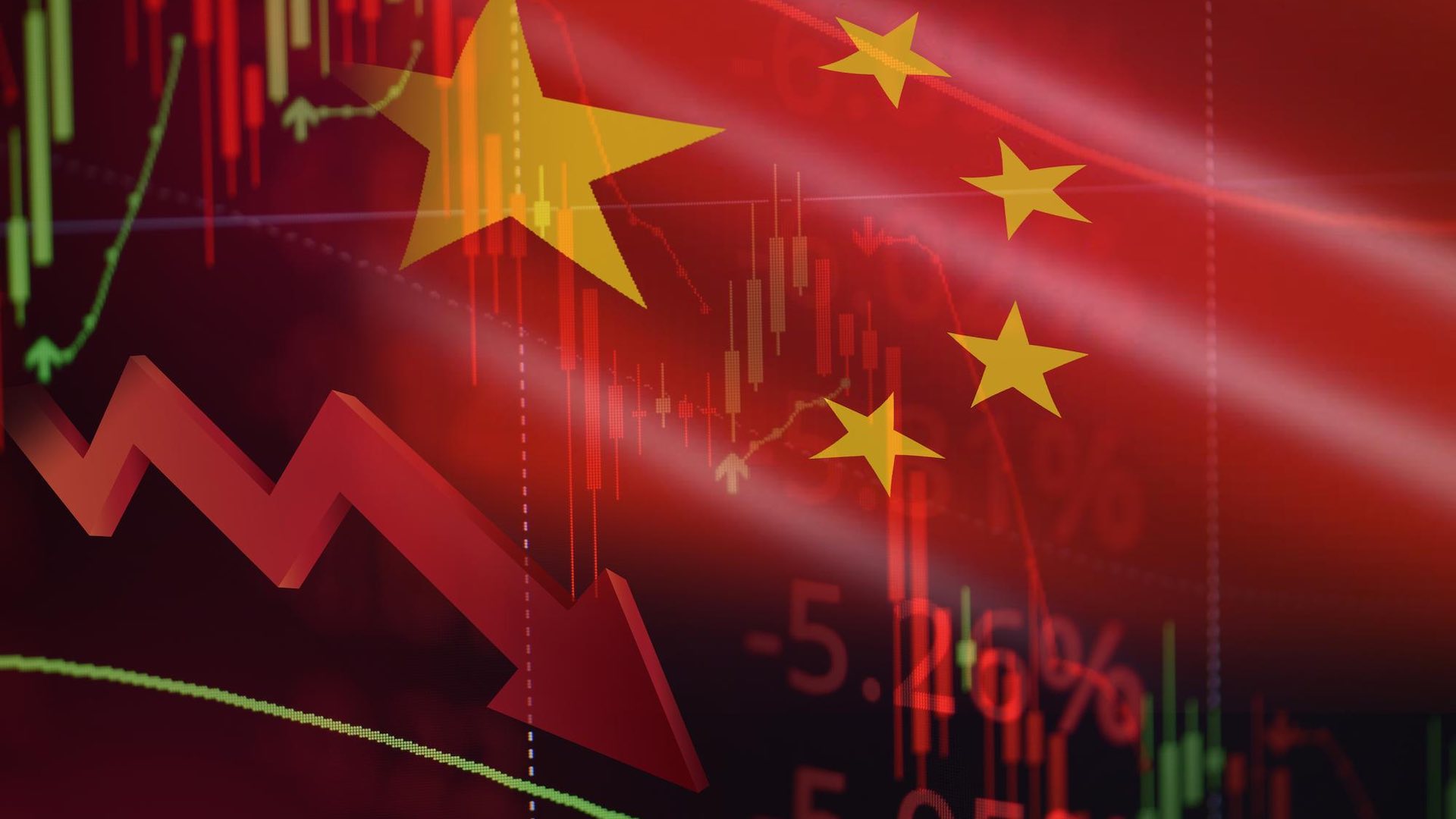 الأسهم الصينية في هونج كونج تسجل أسوأ أداء عالمياً